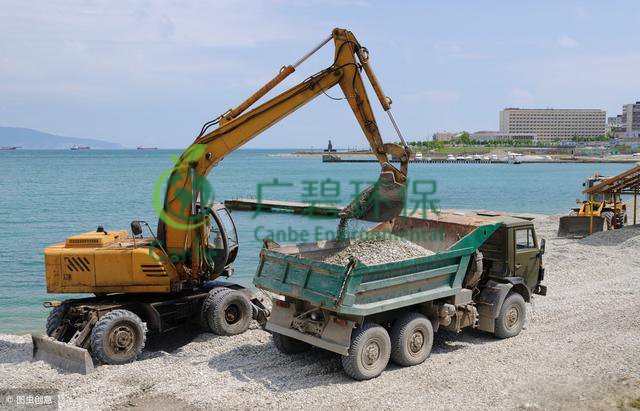 河道清淤的技術(shù)有哪些？河道清淤施工方法(圖1)