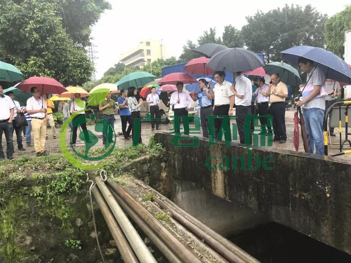 佛山推進(jìn)水污染防治問題整改，虛假整改將被問責(zé)！(圖1)