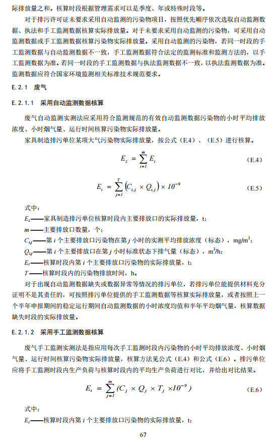 家具制造工業(yè)排污許可證申請與核發(fā)技術規(guī)范2019(圖65)