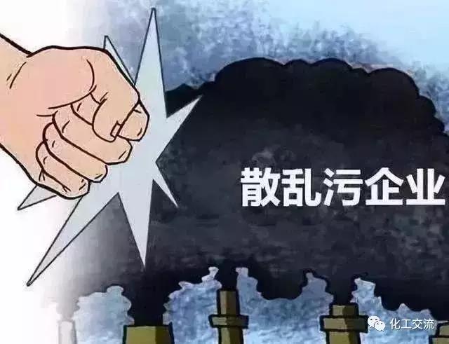 什么是“散亂污”企業(yè)？清理“散亂污”企業(yè)專(zhuān)項(xiàng)行動(dòng)的通告